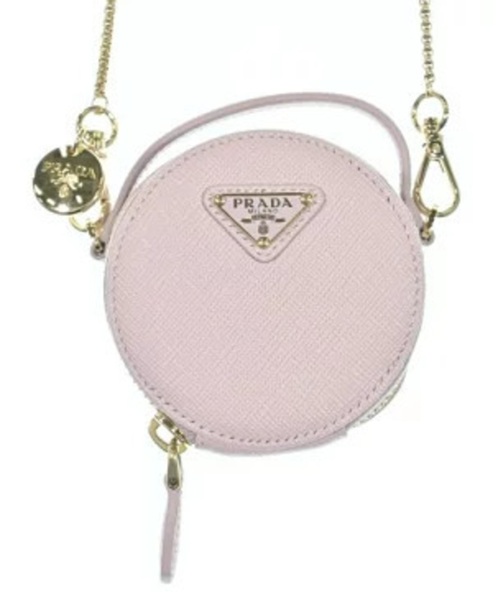 Prada Shoulder Bag Pink